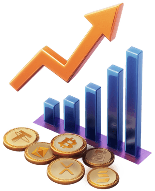 Übersicht der Funktionen und Bedienoberfläche der Mond Vermogburg Krypto-Trading-Plattform